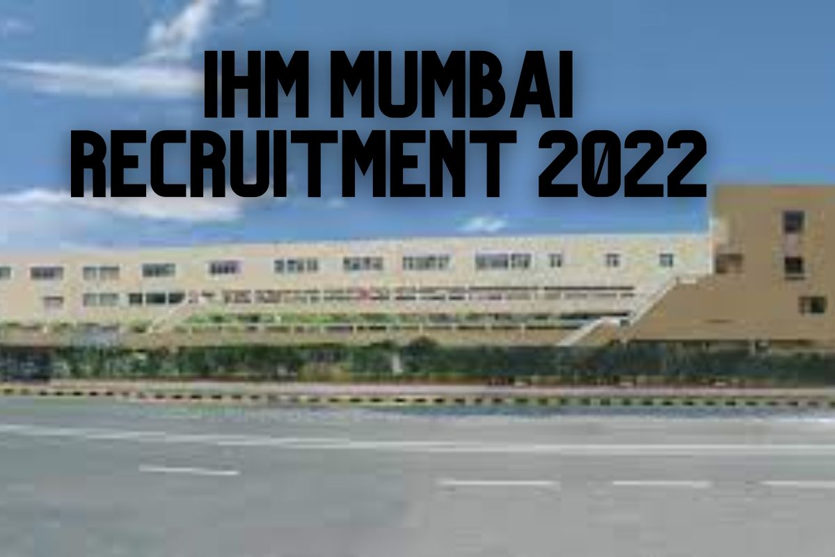 JOB ALERT: 12वी पास ते ग्रॅज्युएट मुंबईतील 'या' मोठ्या कॉलेजमध्ये बंपर भरती; आताच करा अर्ज