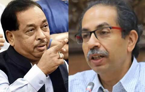  'ठाकरे सोडून महाराष्ट्र, देश आहे ना. ते फक्त मातोश्री पुरते आहेत. माझ्या सारखे जे होते ते साहेबाच्या काळात होते.