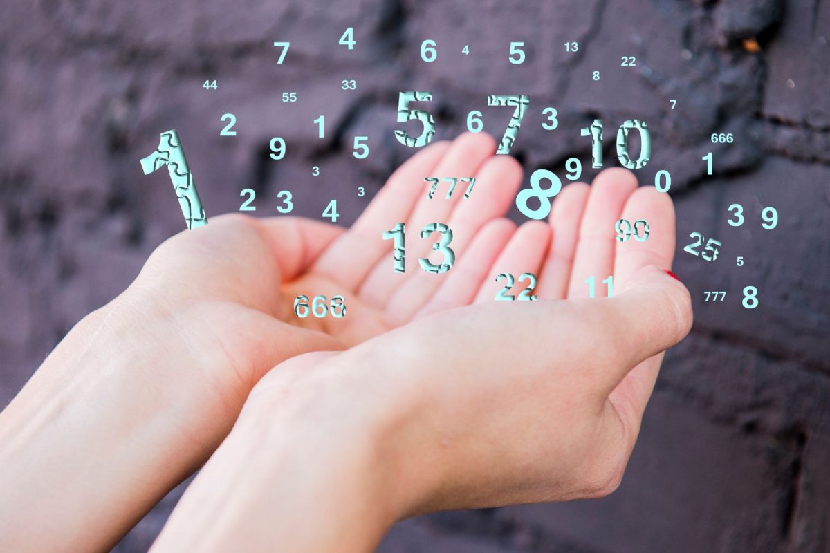 अंकशास्त्र.