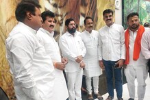 यवतमाळमध्ये ठाकरेंना दुसरा धक्का! राठोडांविराधोत आंदोलन करणारेच शिंदे गटात यवतमाळमध्ये ठाकरेंना दुसरा धक्का! राठोडांविराधोत आंदोलन करणारेच शिंदे गटात