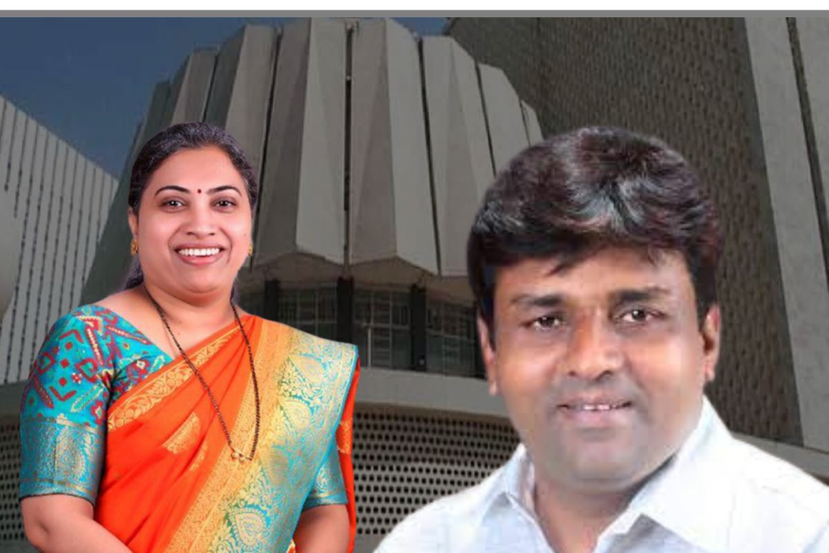 Andheri East Bypoll : अंधेरीच्या रणांगणात 6 जण मैदानात, लटके-पटेलांसमोर तिघांचं चॅलेंज!