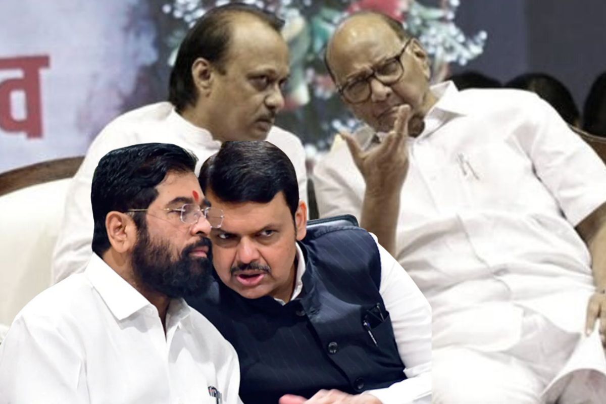 शिंदे-फडणवीस सरकारचा तो निर्णय, अजितदादांकडून कौतुक पण शरद पवारांची टीका