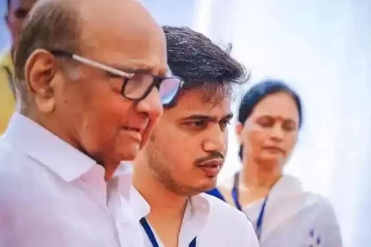 'आजोबांकडून ट्यूशन घ्या', रोहित पवारांच्या गौप्यस्फोटावर भाजपचा पलटवार