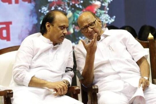 दादांसाठी राष्ट्रवादी पुन्हा आशावादी! 'महाविकासआघाडी'मध्ये अजित पवार मुख्यमंत्री?