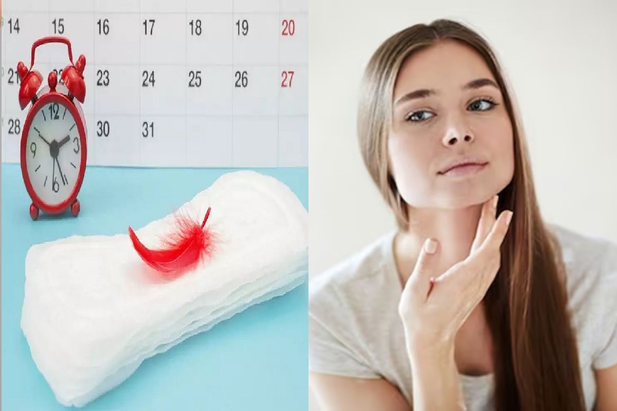 Period Blood On Skin : स्किन केअरसाठी पिरियड ब्लडचा वापर! पाहा सोशल मीडिया ट्रेंड किती सुरक्षित?