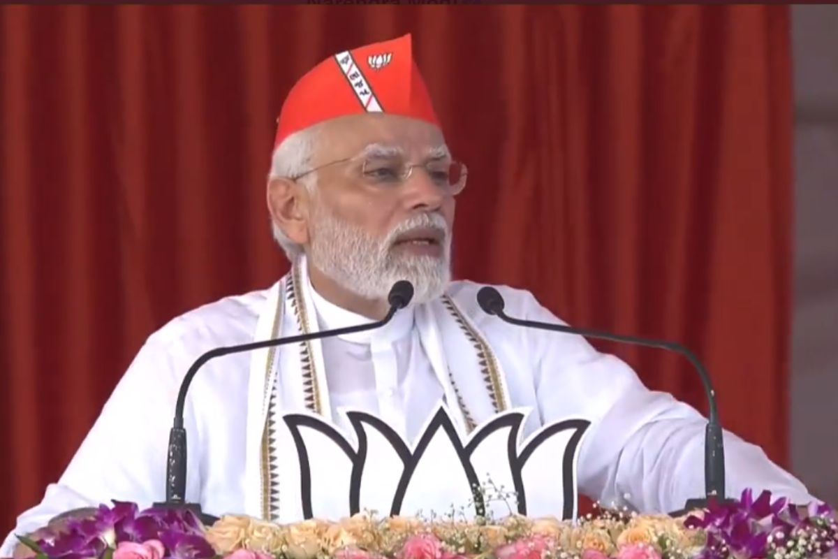 पंतप्रधान नरेंद्र मोदी