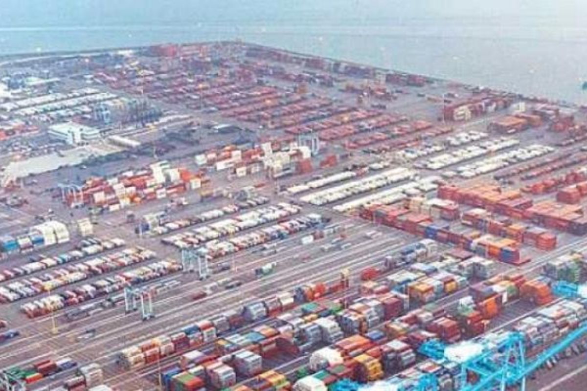 मुंबई पोर्ट ट्रस्ट