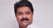 सुभाष देसाईंच्या टक्केवारीमुळे टाटा एअरबेस महाराष्ट्रातून गेला, भाजपचा आरोप सुभाष देसाईंच्या टक्केवारीमुळे टाटा एअरबेस महाराष्ट्रातून गेला, भाजपचा आरोप