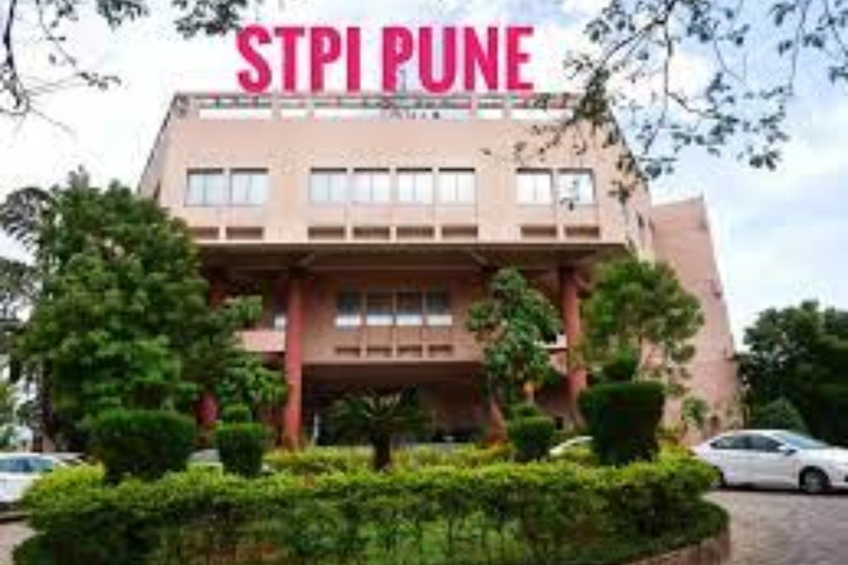 सॉफ्टवेअर टेक्नॉलॉजी पार्कमध्ये Vacancy