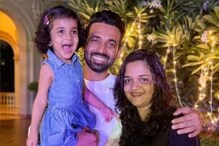 अजिंक्य रहाणेसाठी 'सोनियाचा' ठरला दसरा; बायकोने दिलं सर्वात मौल्यवान गिफ्ट अजिंक्य रहाणेसाठी 'सोनियाचा' ठरला दसरा; बायकोने दिलं सर्वात मौल्यवान गिफ्ट