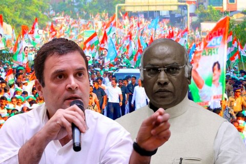 मल्लिकार्जुन खर्गे हे काँग्रेसचे नवे अध्यक्ष झाले आहेत. काँग्रेसच्या अध्यक्षीय निवडणुकांमध्ये मल्लिकार्जुन खर्गे यांनी शशी थरूर यांचा एकतर्फी पराभव केला. 