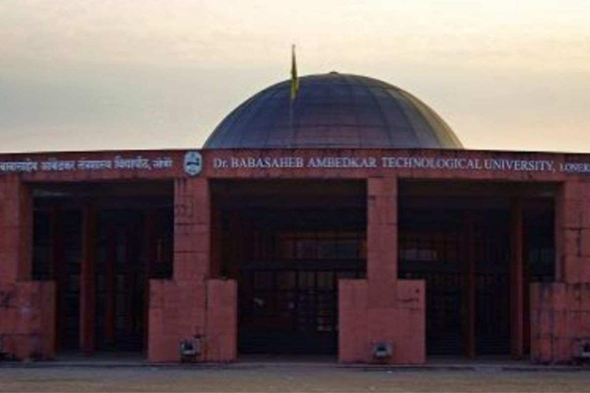 डॉ. बाबासाहेब आंबेडकर तंत्रशास्त्र विद्यापीठ, रायगड