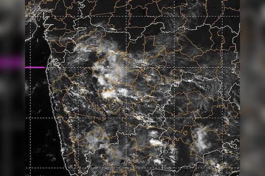 Rain Alert Weather Update : दिवाळीचे अभ्यंगस्नान आता पावसात, परतीच्या पाऊस लांबल्याने आठवडाभर पाणी पाणी