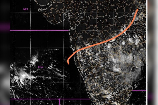 Rain Alert Mumbai : यंदाची दिवाळी पावसात? मुंबई, पुण्यातून मान्सून माघारीस होणार विलंब