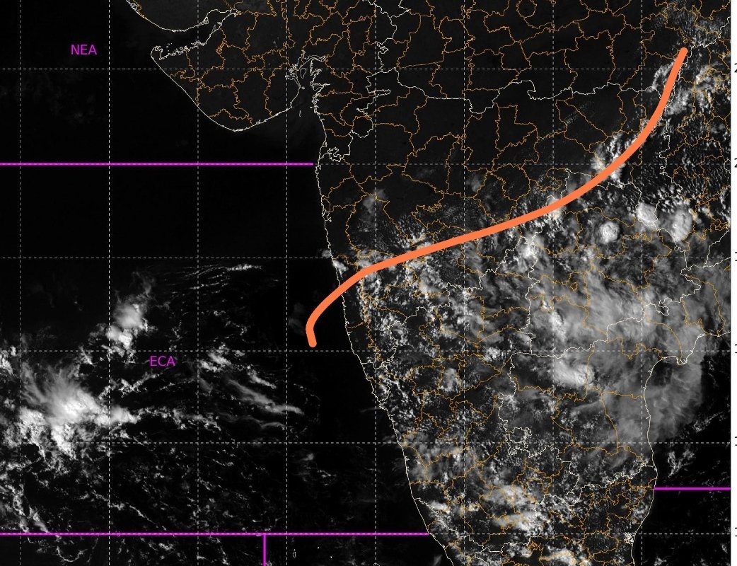 Rain Alert Mumbai : यंदाची दिवाळी पावसात? मुंबई, पुण्यातून मान्सून माघारीस होणार विलंब