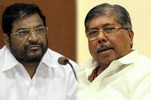 ‘चंद्रकांत पाटील यांचे पुन्हा मानसिक संतुलन बिघडले’ स्वाभिमानीची जोरदार टीका