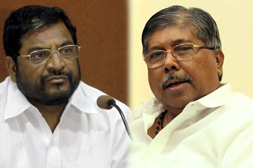 Raju Shetti vs Chandrakant Patil : ‘चंद्रकांत पाटील यांचे पुन्हा मानसिक संतुलन बिघडले’ स्वाभिमानीची जोरदार टीका