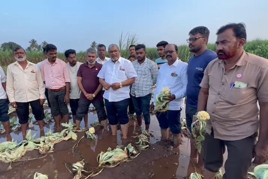 राजू शेट्टी यांचा शिंदे सरकारवर प्रहार
