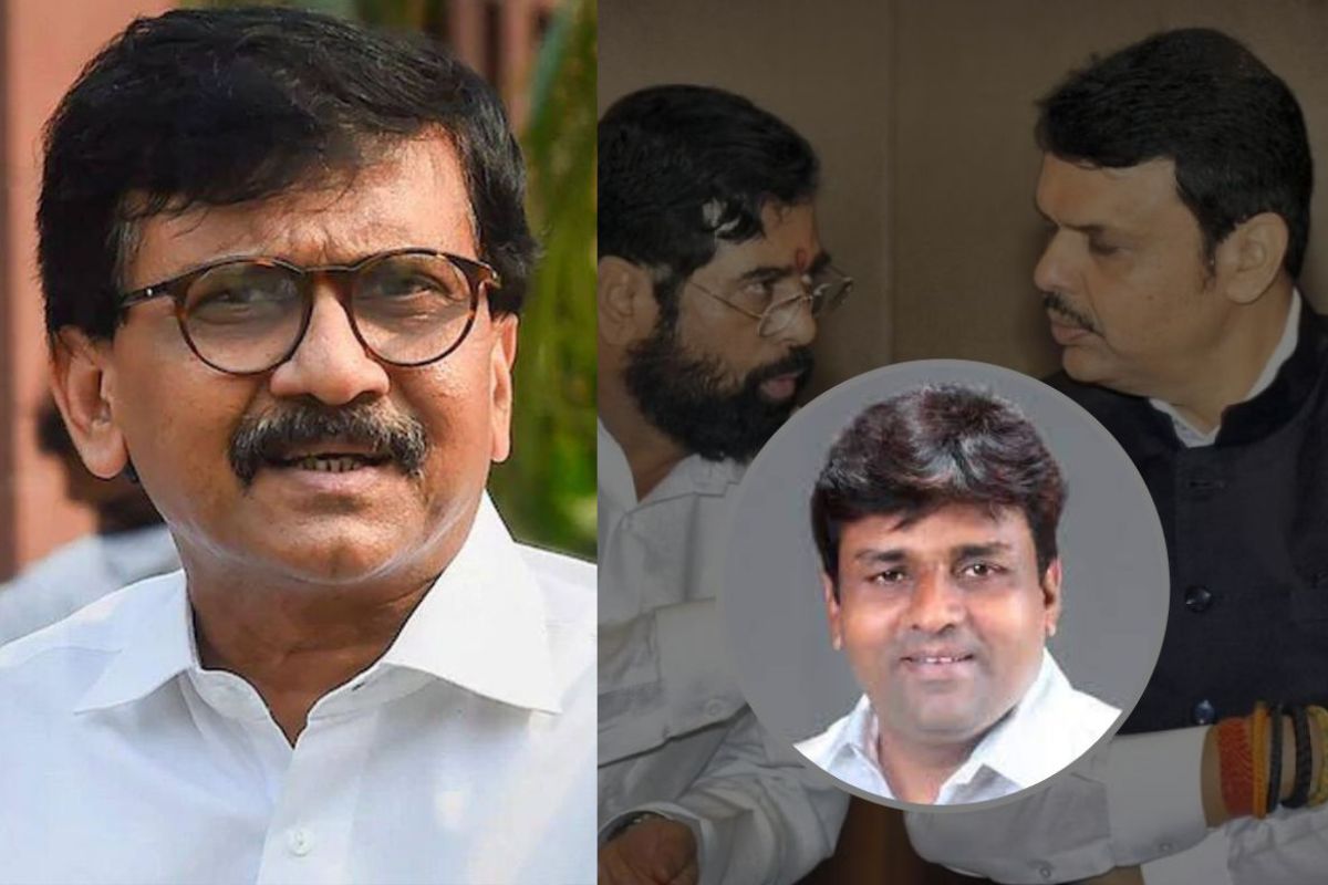 अंधेरी पूर्व पोटनिवडणुकीवर भाजपला राज ठाकरे यांनी लिहिलेले हे पत्र एका स्क्रिप्टचा भाग होता