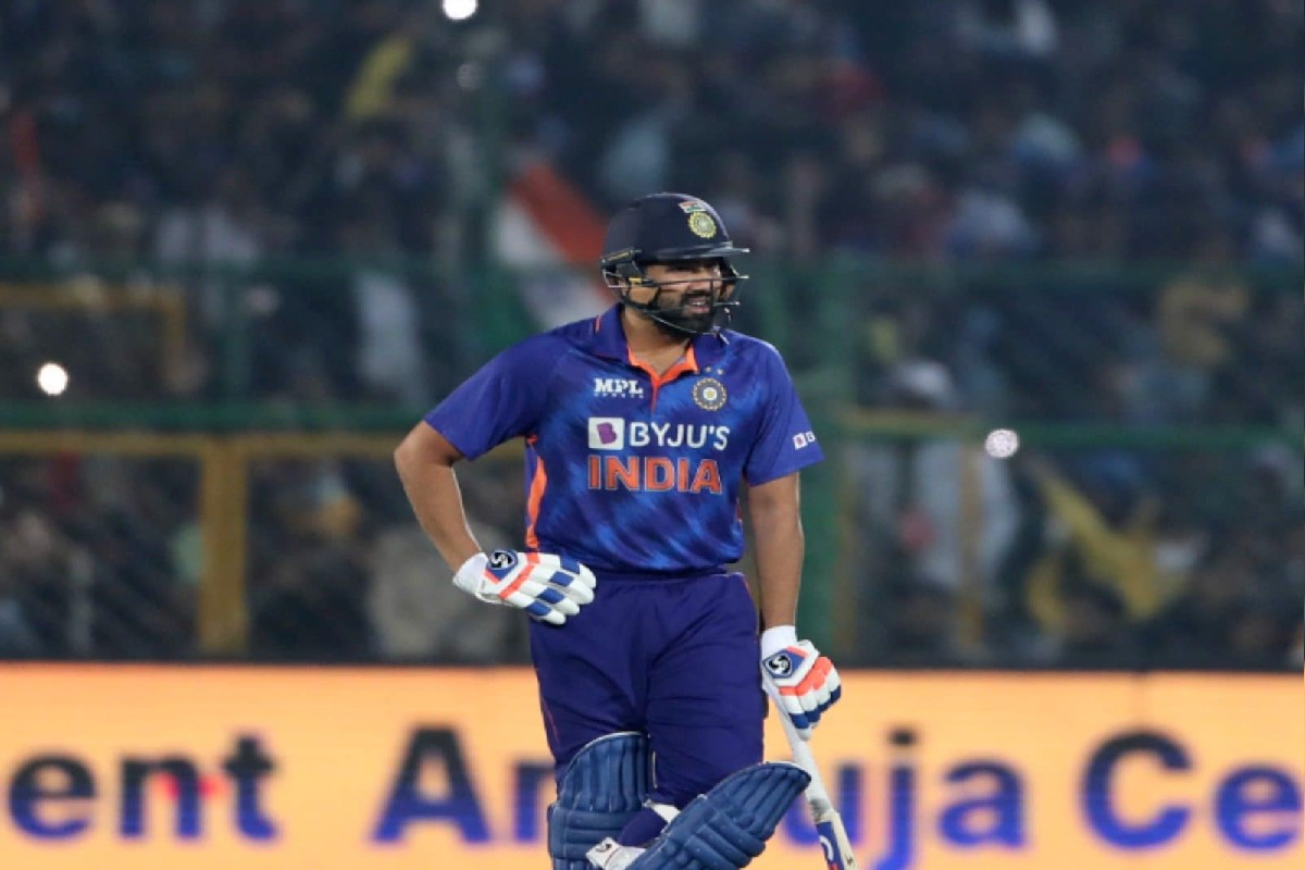 T20 WC : टीम इंडिया वर्ल्ड कप जिंकण्यासाठी रोहितला पार करावं लागेल 'हे' आव्हान
