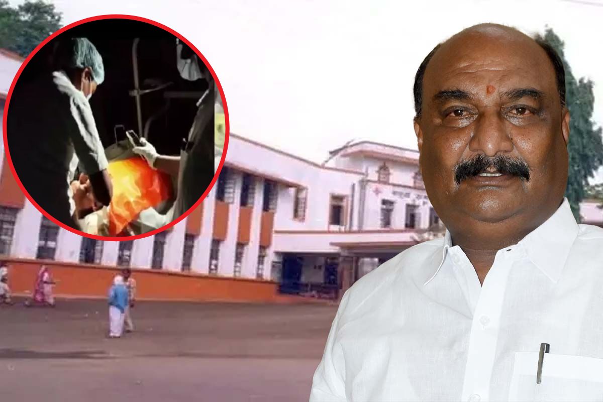 मंत्री भुमरेंनी तिथेच केला जनरेटर मंजूर