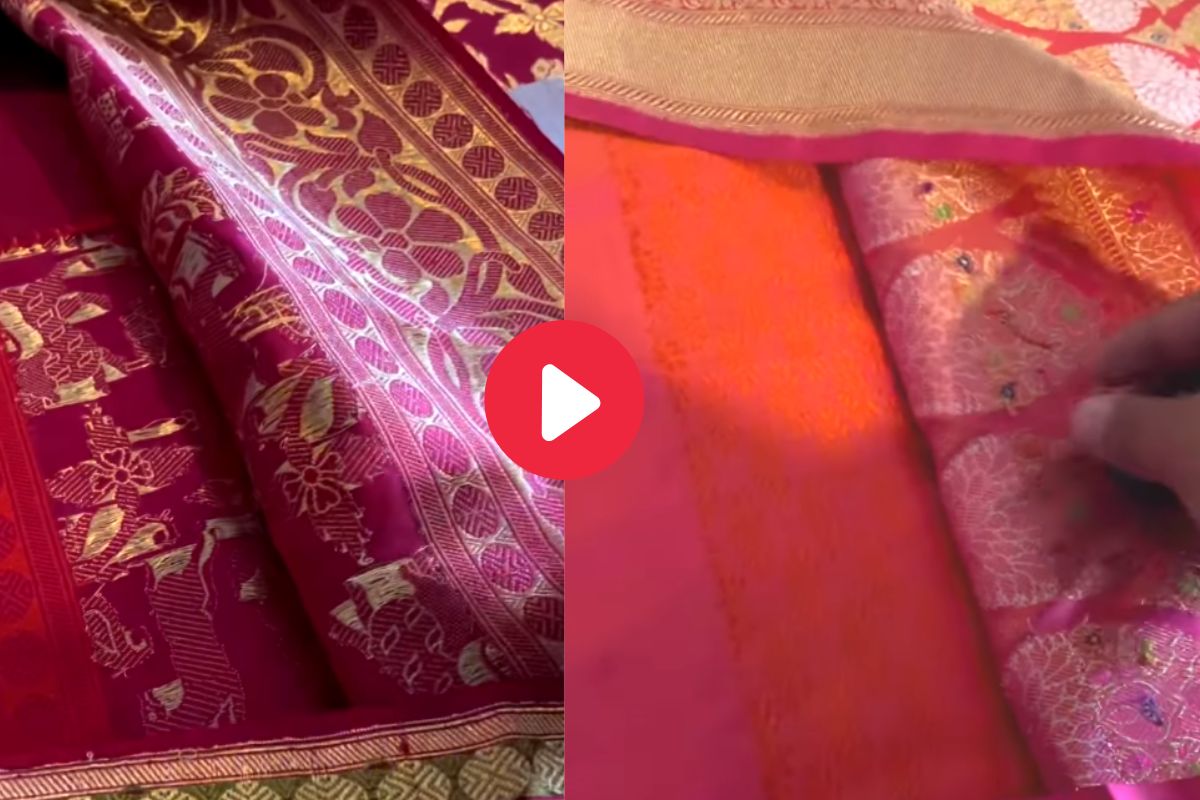 व्हायरल व्हिडीओ