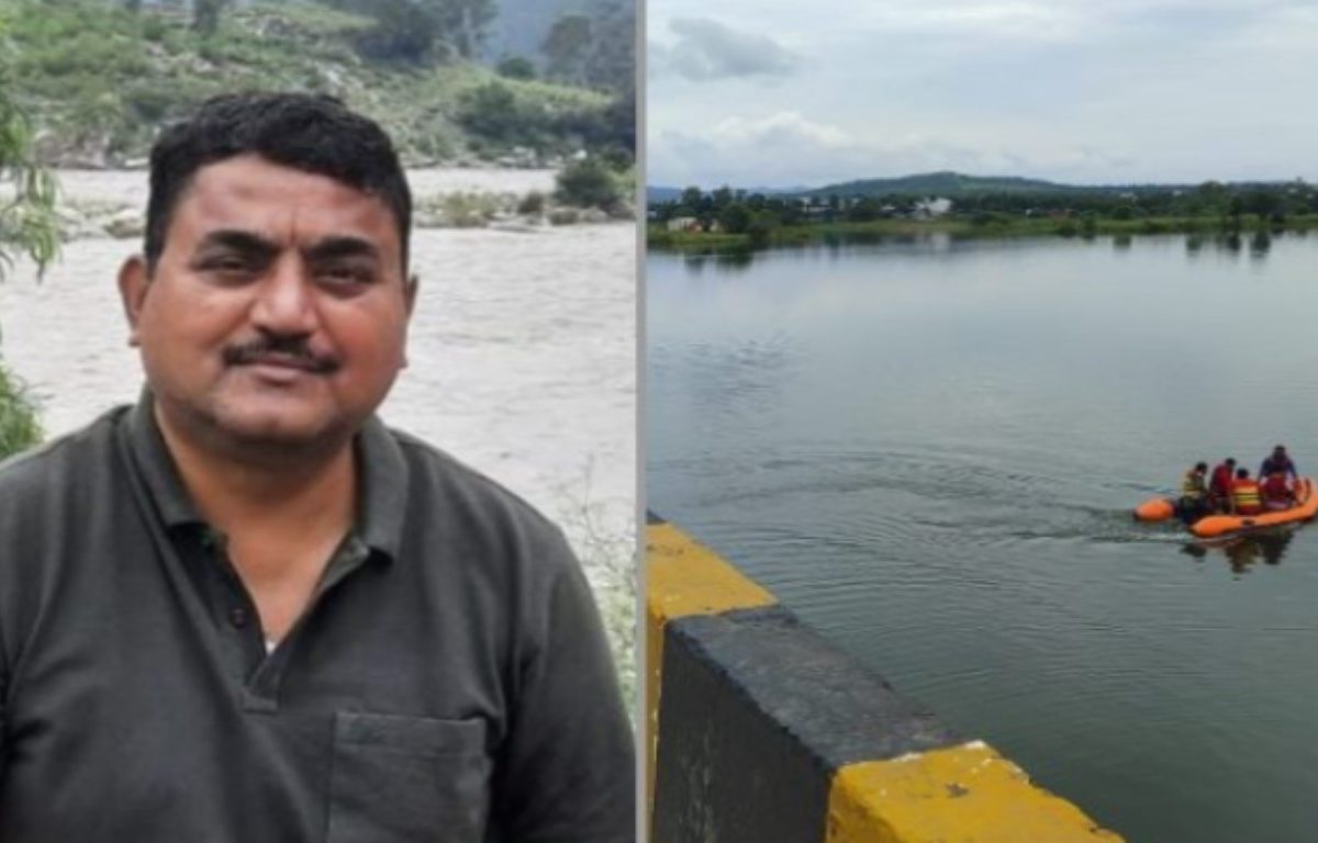 Satara Crime : धक्कादायक! बेपत्ता असलेल्या पणन विभागातील अधिकाऱ्याचा मृतदेह आढळला नदीत, साताऱ्यातील घटना