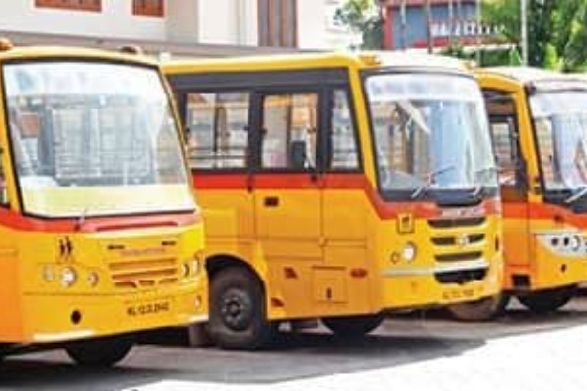 स्कूल बसच्या शुल्कात होणार वाढ