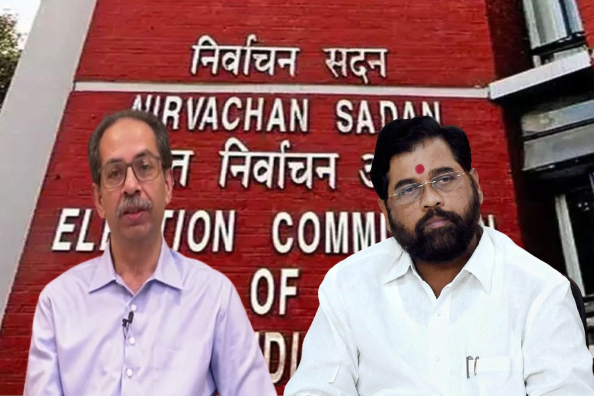 शिवसेना उद्धव बाळासाहेब ठाकरे आणि बाळासाहेबांची शिवसेना या दोन्ही पक्षाना केंद्रीय निवडणूक आयोगाच्या वतीने कागदपत्र सादर करण्याकरिता देण्यात आलेली डेडलाईन आज संपणार आहे.