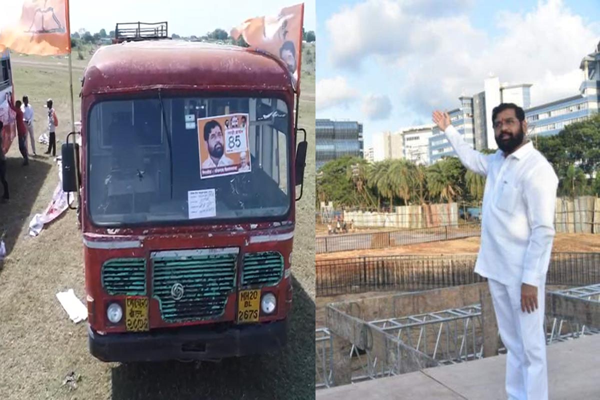 ही रक्कम मोजण्यासाठी रविवार आणि सोमवार असे दोन दिवस लागले होते, अशी माहिती समोर आलं आहे.