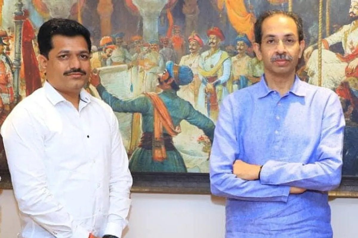 Shiv Sena Kailas Patil : ठाकरे गटाच्या आमदाराचे 6 दिवस आमरण उपोषण, जिल्हाधिकाऱ्यांनी काढला थेट आदेश