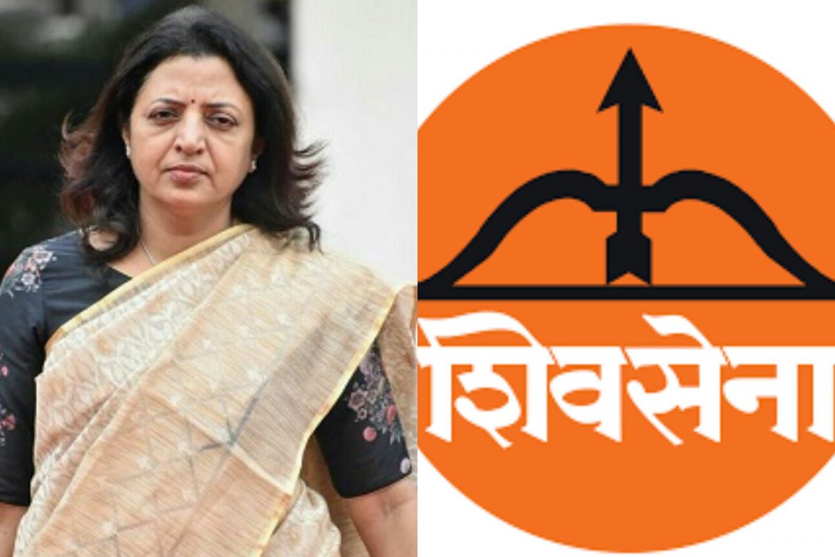 मनिषा कायंदेची ती भीती ठरली खरी...; निवडणूक आयोगाच्या निर्णयानंतर राजकीय स्फोट