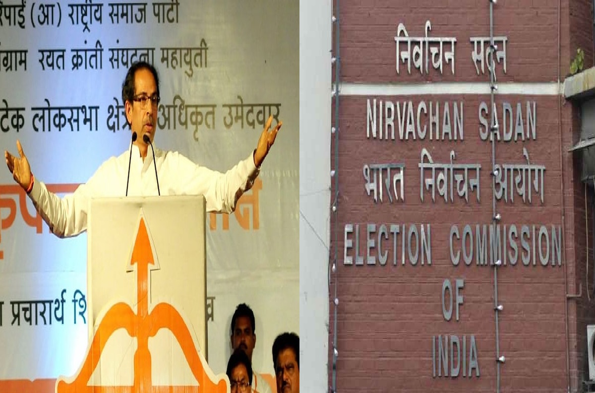 कागदपत्रे दाखल केले असताना उद्यापर्यंत म्हणणे मांडण्याचे पत्र कसे काय पाठवले? आयोगाने केलेले निरिक्षण बेकायदा आहे