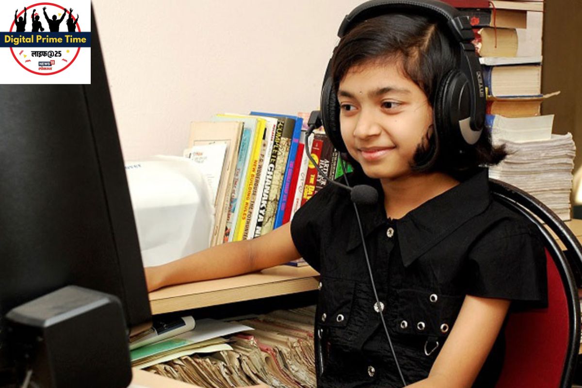 तिसऱ्या वर्षी कोडिंग, वयाच्या 8व्या वर्षी नावावर 40 अवॉर्ड्स; जगातील सर्वात तरुण CEO बद्दल ऐकलंय?