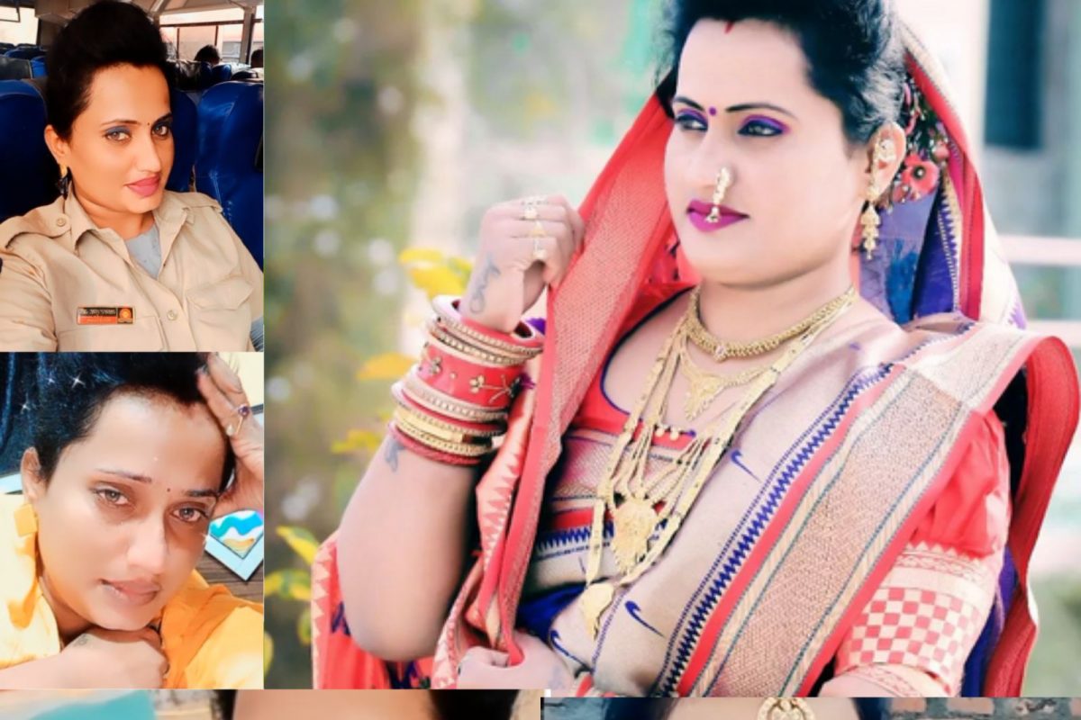 त्या Video मध्ये नेमकी कोणती चूक? ST महिला कंडक्टरच्या अनेक रिल्स तुफान व्हायरल