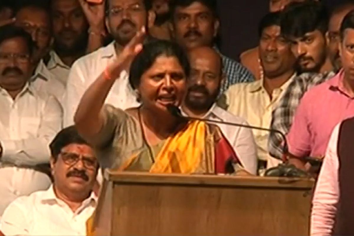 सुषमा अंधारे