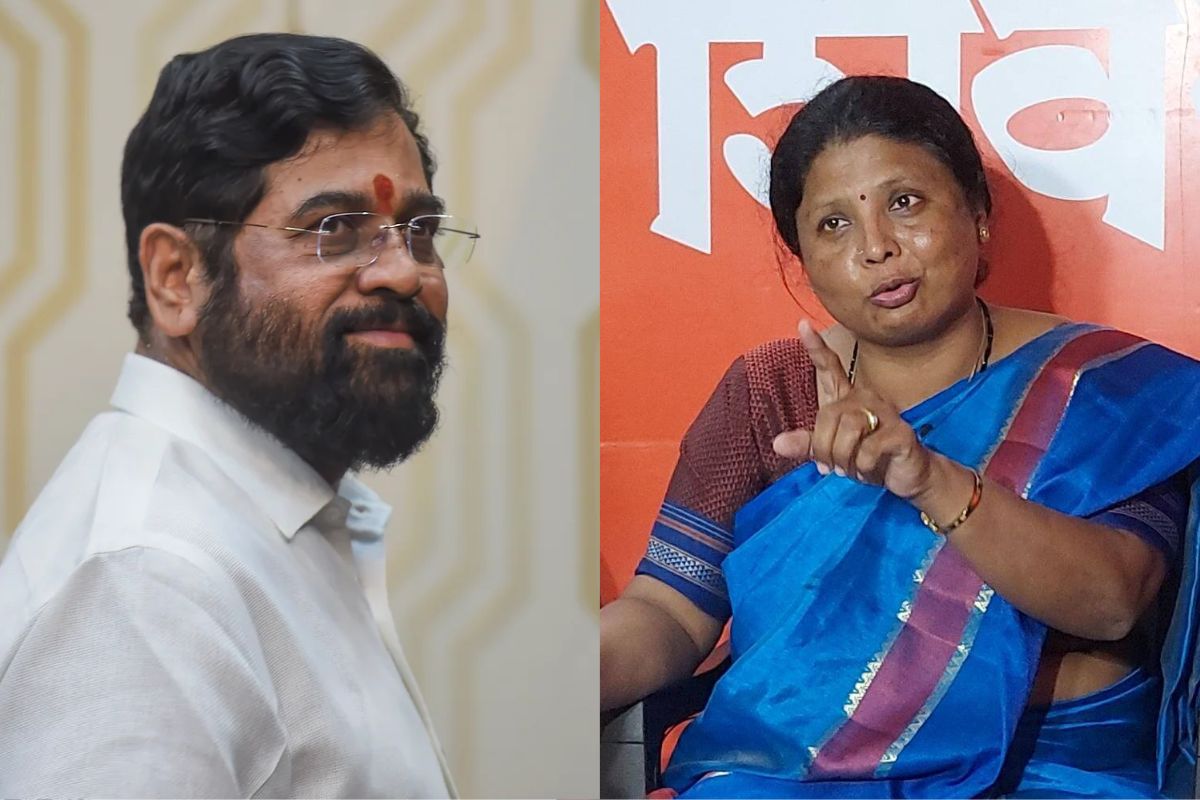 '5 मोठे प्रकल्प हे गुजरातला गेले आहे. जर तुम्ही प्रकल्प गुजरातला देत असाल तर गुजरातच्याच मुख्यमंत्र्यांना महाराष्ट्राचे प्रभारी बनवावे'