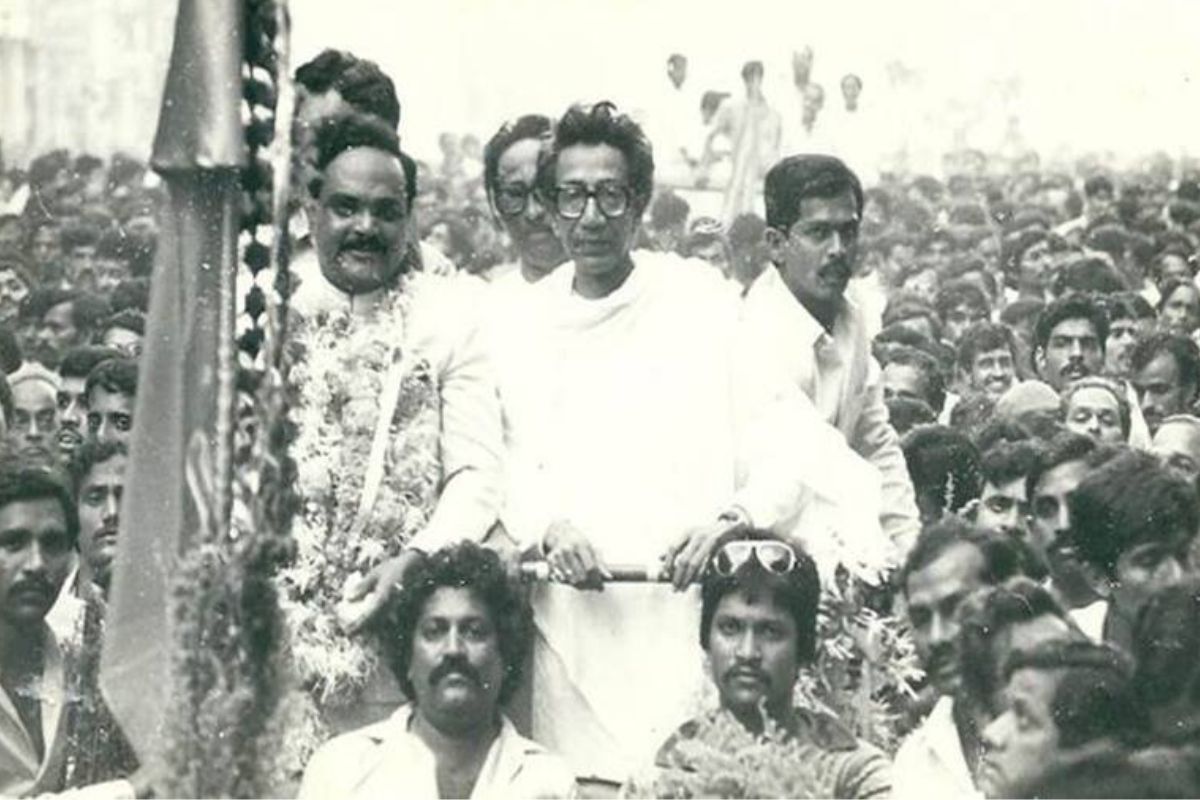 Shivsena Symbol: शिवसेना, मशाल आणि 1985! 28 वर्षांपूर्वी काय घडलं होतं? भुजबळांनी इतिहास जागवला!