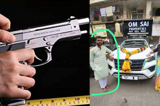  या घटनेमुळे ठाण्यात गॅंगवारला ऊत आला आहे. गेल्या महिन्याभरात ३ गोळीबाराच्या घटना घडल्या आहेत.
