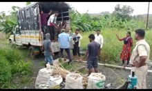 अनिल देशमुखांच्या फार्महाऊसवर धाड, अंधश्रद्धेसाठी पांढरीच्या लाकडांची तस्करी