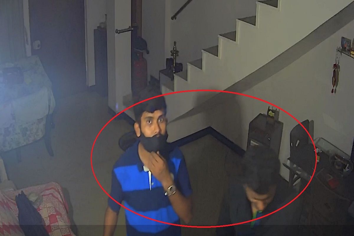 नवी मुंबईत चोरटे बिनधास्त घरात शिरतात, दागिने-पैसे चोरुन नेतात