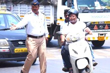नाकाबंदीत सगळ्यात आधी 'या' बाईक्स थांबवतात पोलीस, ही माहिती तुमच्या कामाची
