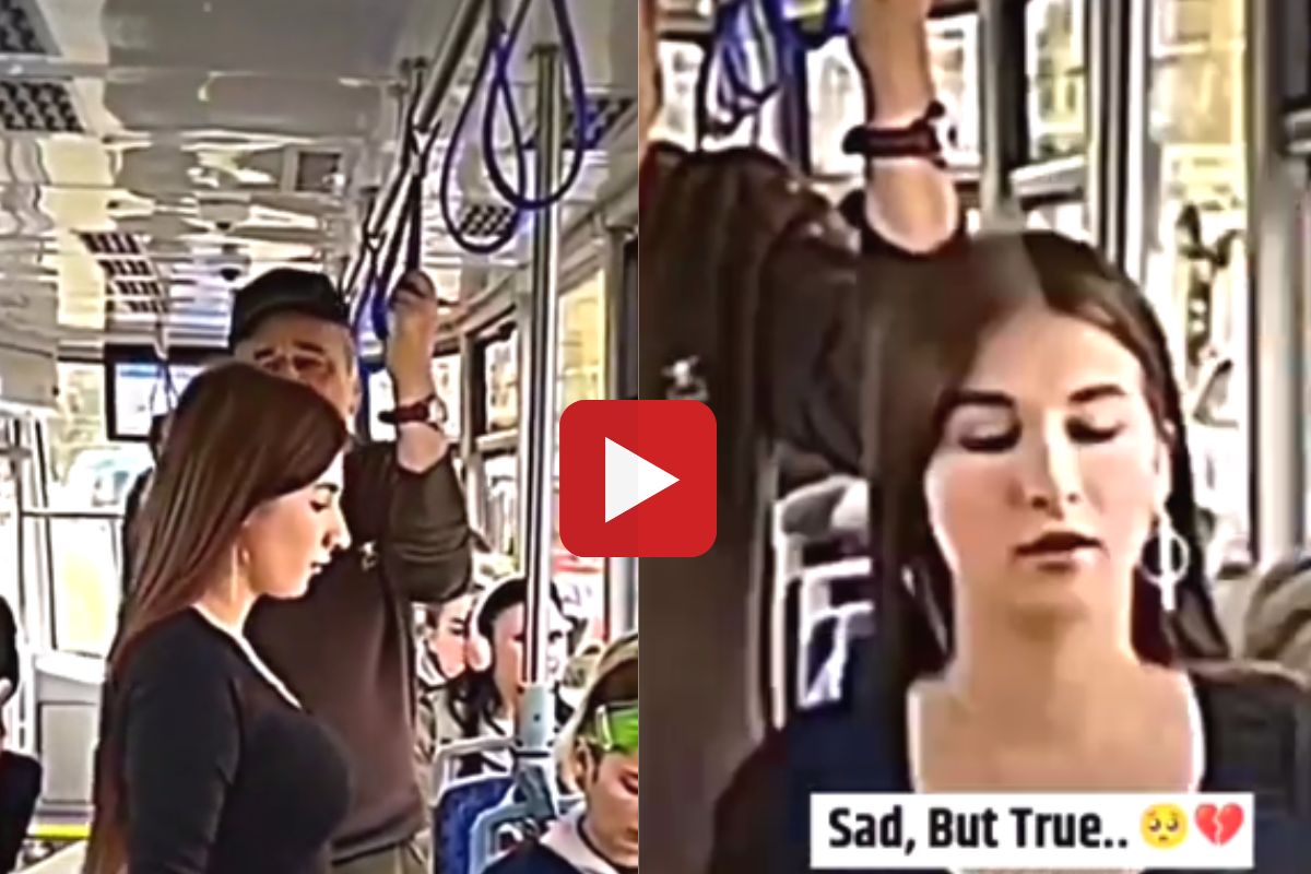 व्हायरल व्हिडीओ