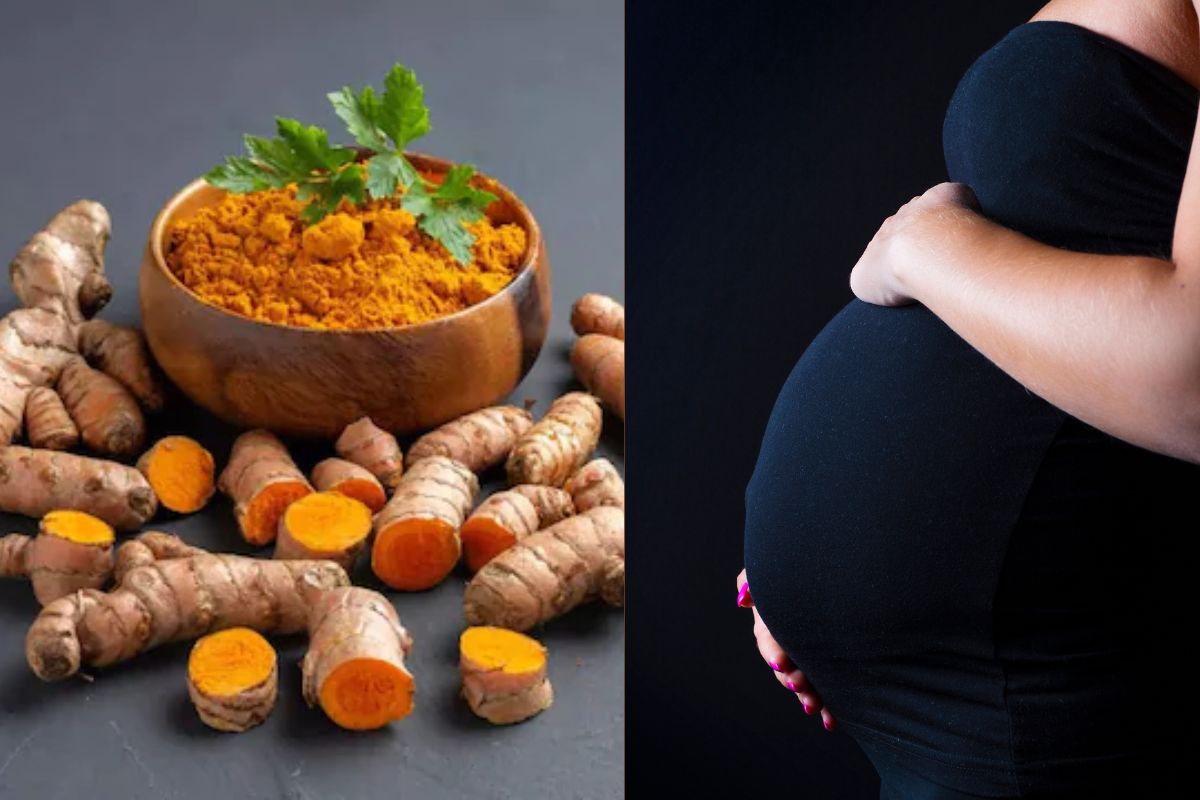 प्रेग्नन्सीमध्ये जास्त प्रमाणात हळद खाणे हानिकारक आहे का? पाहा काय म्हणतात डॉक्टर