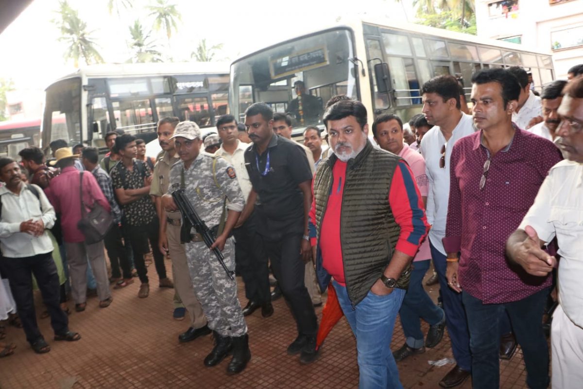 Uday Samant : उद्धव ठाकरेंची बेहिशोबी मालमत्ता आहे का? उदय सामंतांनी स्पष्टच सांगितलं