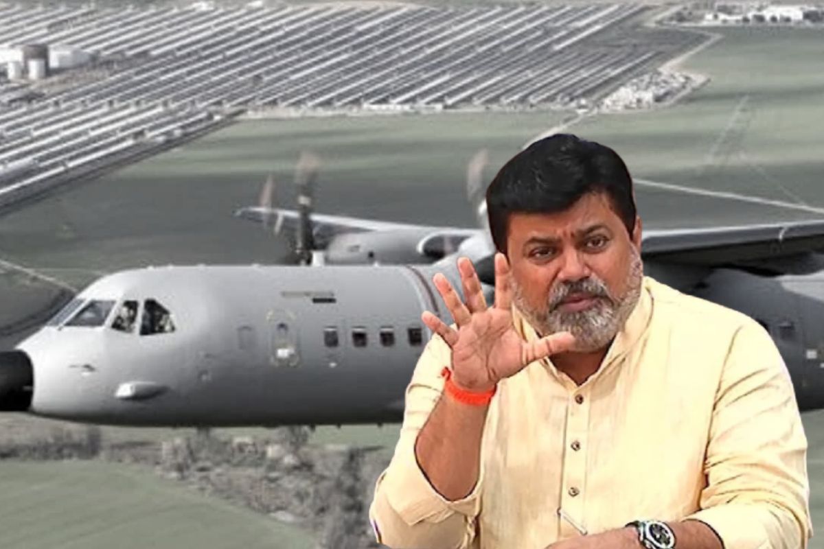 'शिळ्या कढीला उकळी कशाला?', टाटा-एअरबस प्रकल्पावरून उद्योगमंत्र्यांचा राष्ट्रवादीवर पलटवार