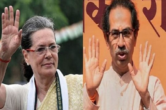 Shivsena Symbol : 'धनुष्यबाण' गोठल्यानंतर उद्धव ठाकरेंचा सोनिया गांधींना फोन, पुढचं प्लानिंगही ठरलं!