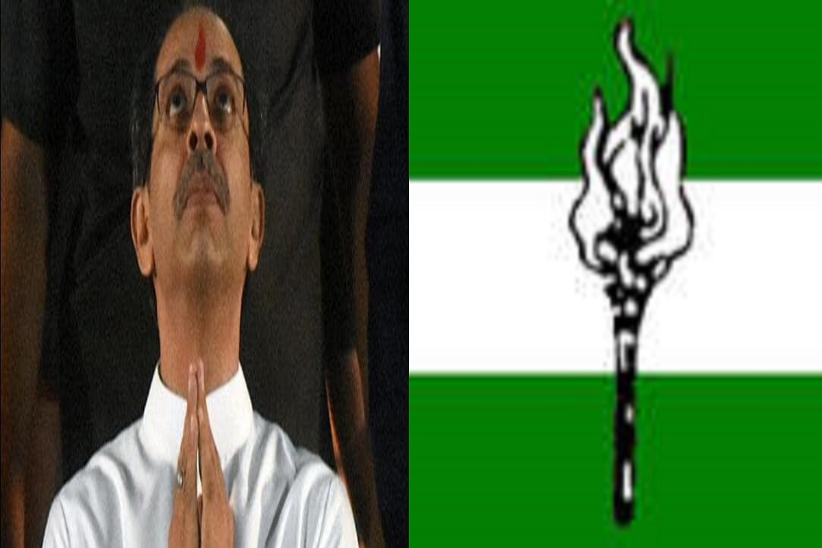 बाळासाहेबांच्या एकेकाळच्या मित्राच्या पक्षाने निवडणुकीपूर्वी उद्धव ठाकरेंना घेरलं!