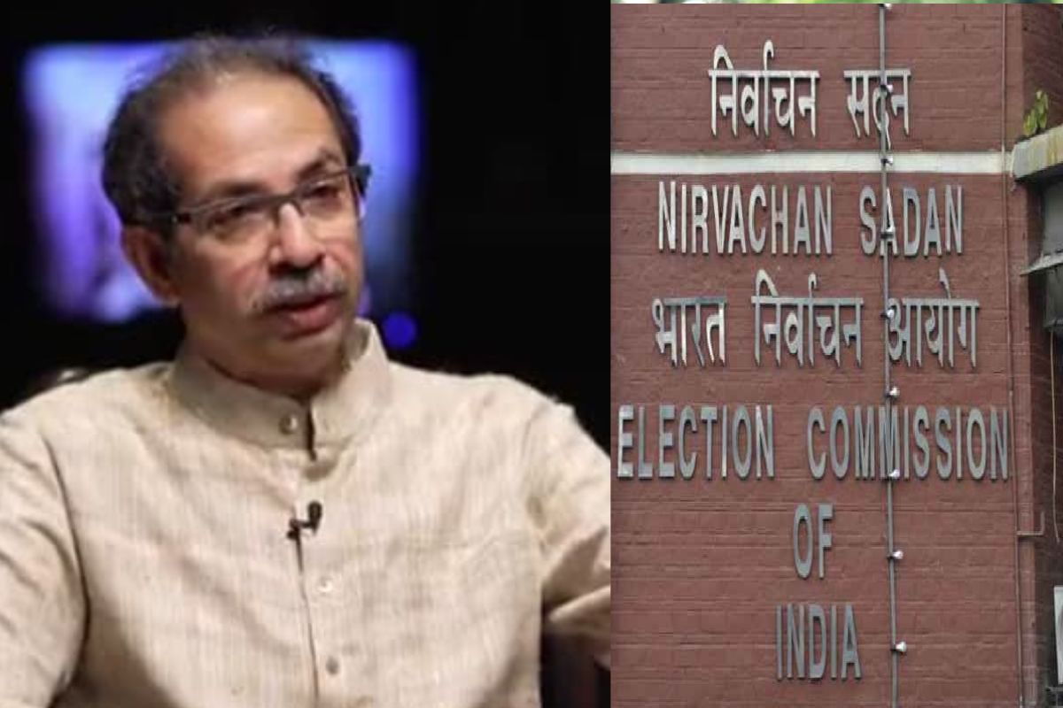 आयोगानं सुनावणी घ्यायला पाहिजे होती, आम्हाला अवधी द्यायला पाहिजे होता. एकतर्फी निर्णय आयोगानं घेतला आहे.