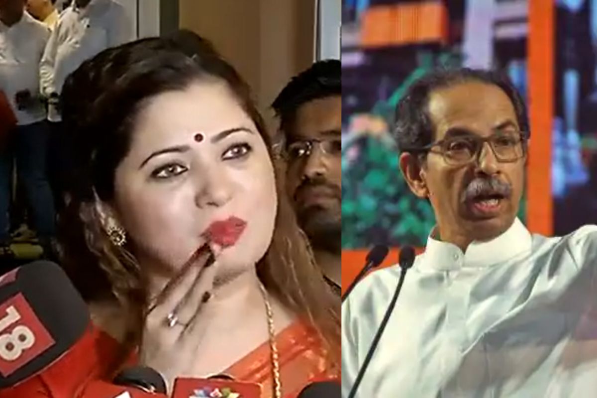 Video : मातोश्रीवर माझा आवाज दाबला गेला, शिंदेच्या भेटीनंतर दिपाली सय्यदांंचा धक्कादायक गौप्यस्फोट